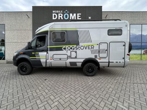 Hymer ML-T 570 AWD Foto: 2
