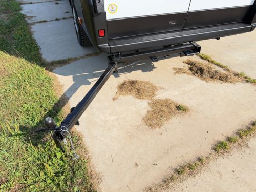 P&ouml;ssl SUMMIT 640 Lithium/Solar/VanSwing/Bearlock/All-Season/Gasalarm/Duocontr./Awning photo: 9