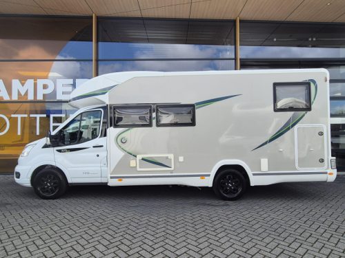 Chausson Titanium Premium 777 GA Automaat Foto: 3