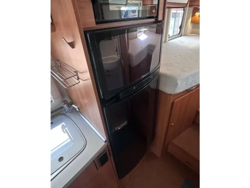 Hymer Exsis-I 578 automatic photo: 13