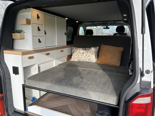 Woodpecker Campers Volkswagen Transporter photo: 12