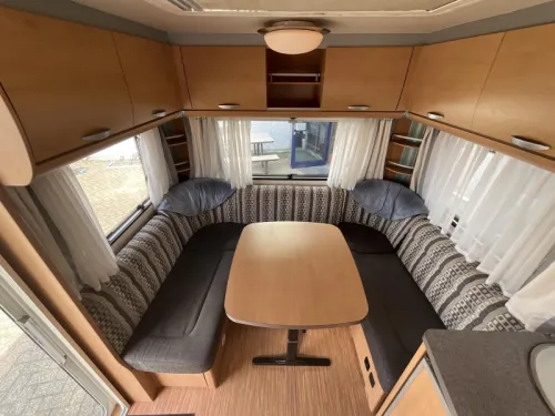 Knaus Sudwind 450 FU UNICO VERONA-Rangierhilfe Foto: 4