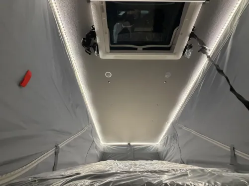 Knaus Boxlife 600ME Platinum Selection Pop-top roof / automatic transmission photo: 9