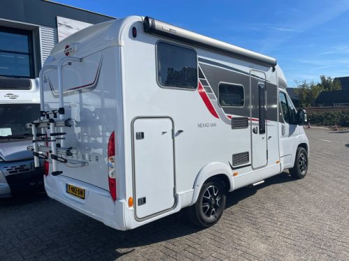 B&uuml;rstner Nexxo Van 590 G Citroen Foto: 3