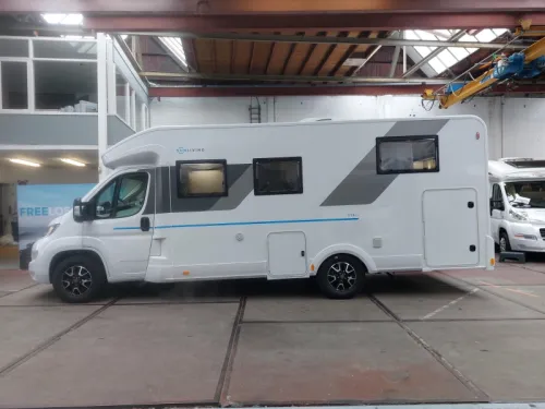 Sun Living S 75 SL Fiat /Single beds/AIRCO  photo: 22