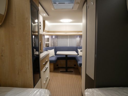 Hobby Excellent Edition 495 UL NOW AT VAN EIJK CARAVANS! photo: 17