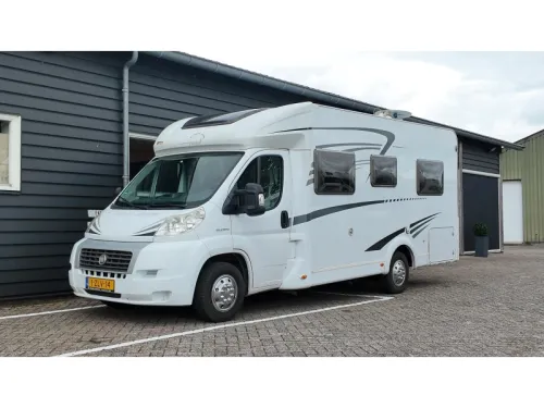 Sunlight T 64 Sunlight T64 Fiat Ducato photo: 5