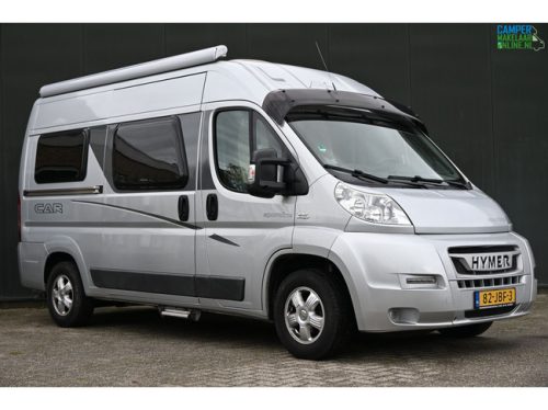 Hymer Car 312