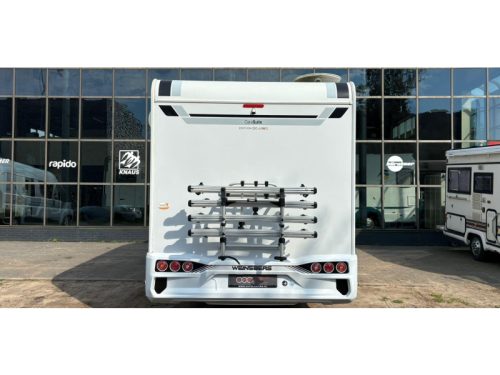 Weinsberg CaraSuite 700 MEG Lits Jumeaux,Lit escamotable,Climatisation photo : 8