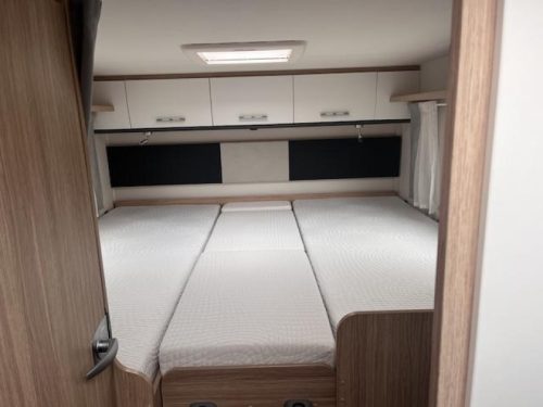 Sunlight T 68 XV adventure 5 PLAZAS foto: 2