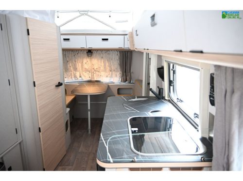 Eriba Touring Troll 530GT photo: 13