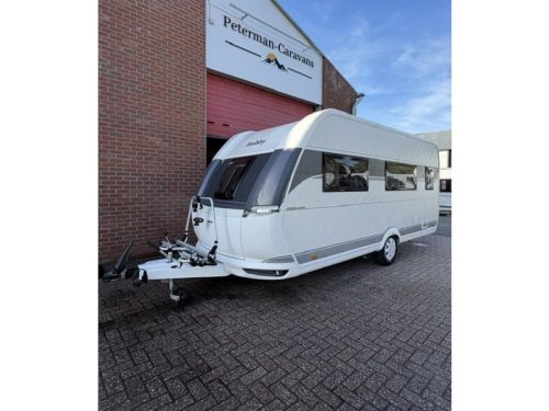 Hobby Excellent 460 SL Incl. Mover and Awning  photo: 6