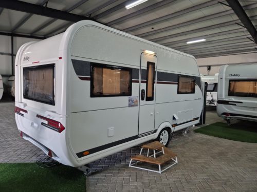 Hobby De Luxe 460 UFE photo: 2