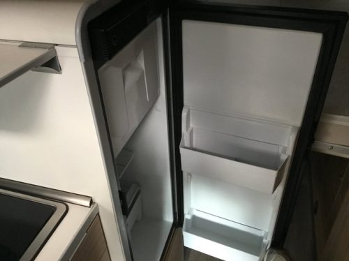 Hymer Eriba GRAND CANYON S AUTOMAAT photo: 11