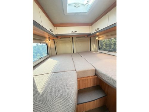 P&ouml;ssl SUMMIT 640 Lithium/Solar/VanSwing/Bearlock/All-Season/Gasalarm/Duocontr./Awning photo: 20