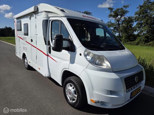 Dethleffs GLOBEBUS T 011/ T 015 foto: 0