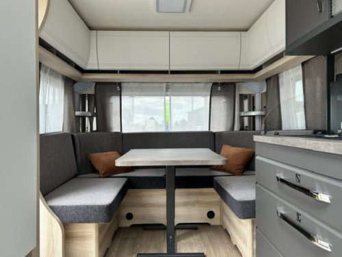 Hobby De Luxe 460 UFE New 2026 photo: 6