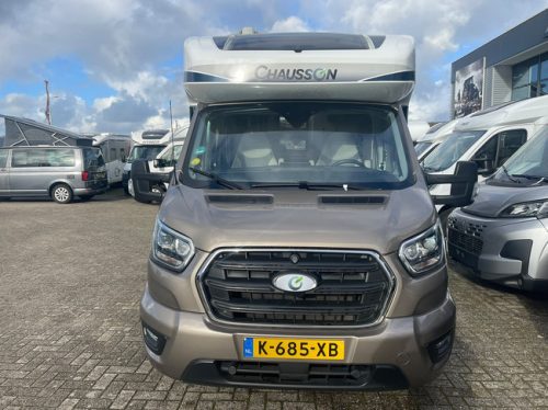 Chausson 640 Premium Ford photo: 3