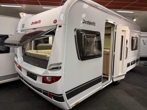 Dethleffs Beduin 510 V 2 BETTEN RANGIERHILFE MARKISE Foto: 1