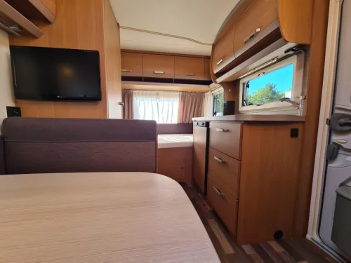 Knaus Sport 400 QD Foto: 9