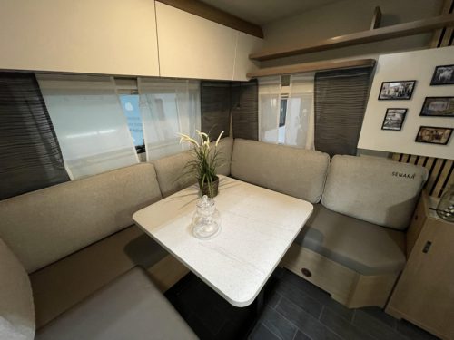Tabbert Senara 490 TD French bed - 2025! photo: 10