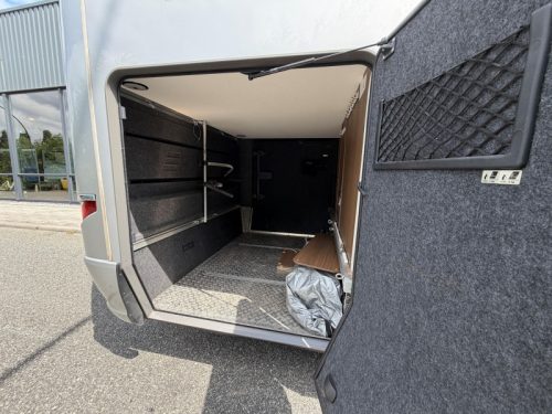 Hymer B ML I 780 LEVEL/2X AIRCO/LITHIUM photo: 12