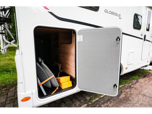 Dethleffs Globebus Go T45 photo : 5