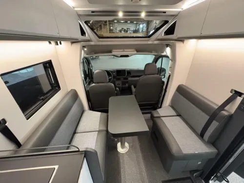 Adria Compact Max DL automatic / compact photo: 10