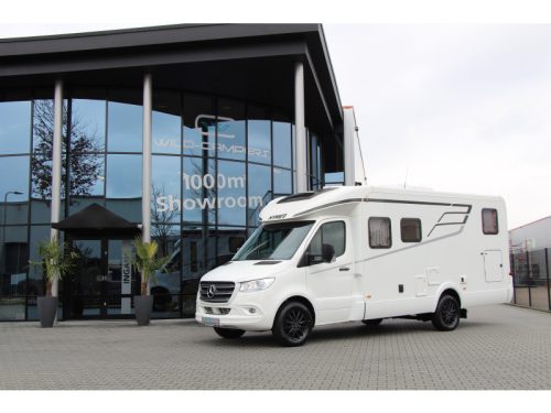 Hymer Tramp 685 S Face2Face - Single beds  photo: 3