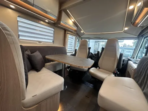 Laika Ecovip H 4109 160HP Automatic Heavy HPC photo: 16