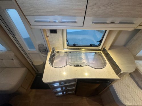 Eriba Nova 495 GL Activ Tourer photo: 18