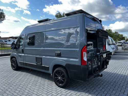 Randger R540 Querbett/2023/Automaat Foto: 3
