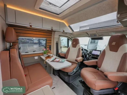Hymer Grand Canyon 600 180 PS FULL OPTIONS neu Foto: 7