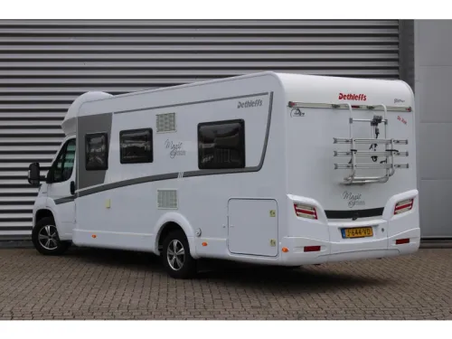 Dethleffs Magic Edition T Queensbed 140HP Inverter photo: 3
