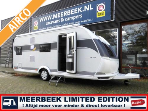 Hobby De Luxe 545 KMF 6229,=R&Eacute;DUCTION THULE&MOVER photo : 0