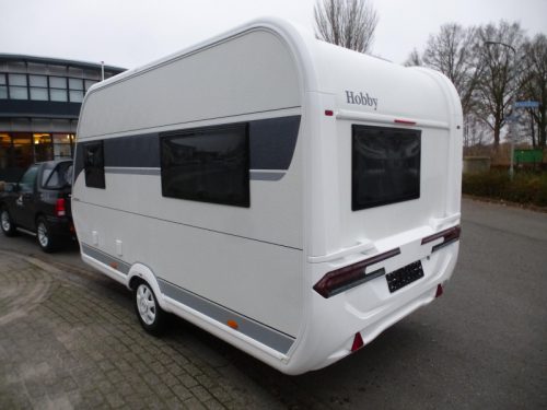 Hobby On Tour 390 SF NEW MODEL 2025 photo: 3