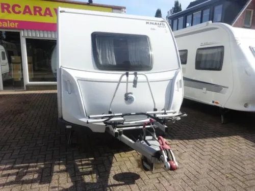 Knaus Sport 500 EU photo : 8