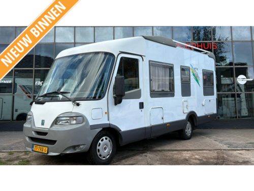 Knaus Travel-Liner 708 Festbett, Hubbett, 130 PS Foto: 0