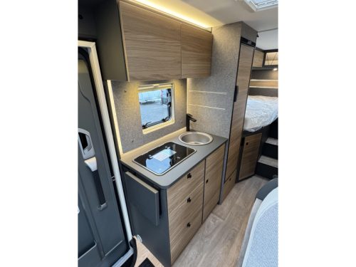 Dethleffs Globebus Performance 4x4 T46  photo: 7