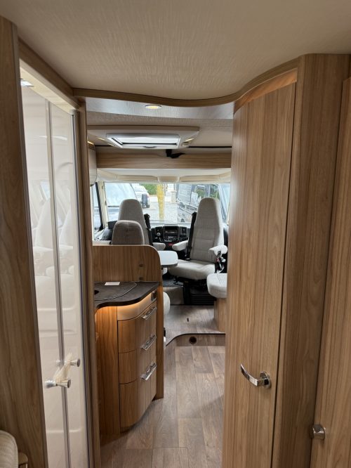 Hymer Exsis-i 678 foto: 29