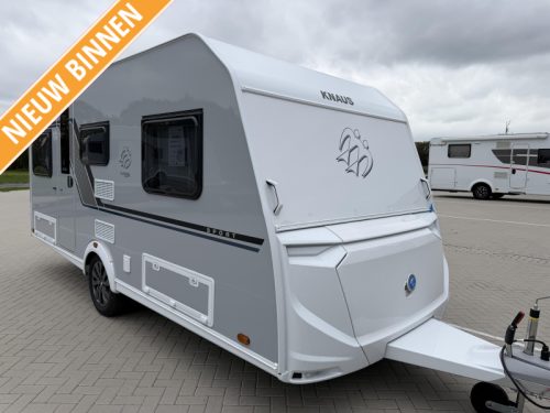 Knaus Sport Platinum 460 EU Fu&szlig;bodenheizung / 1.700kg - Foto: 0