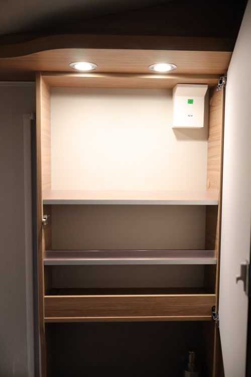 Weinsberg CaraCompact Suite MB 640 MEG Edition Pepper Foto: 16