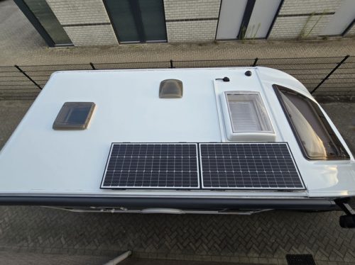 Knaus VAN TI PLUS 650 MEG 4X4 PLATINUM SELECTION AUTOMATIC 180 HP ONLY 20,217 KM !! AIR SUSPENSION SOLAR TV + LTE SINGLE BEDS 1ST OWNER photo: 23