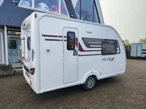 Sprite Alpine Sport 370 EK Vorzelt Foto: 3