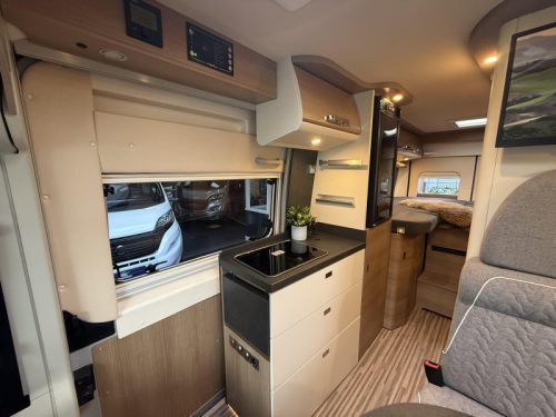 Malibu Van 640 LE Neues Modell! Automatik! Foto: 15