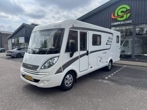 Hymer Exsis I 588 photo: 2