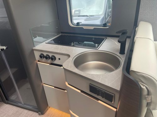 Hymer B MC I 680 Mercedes photo: 13