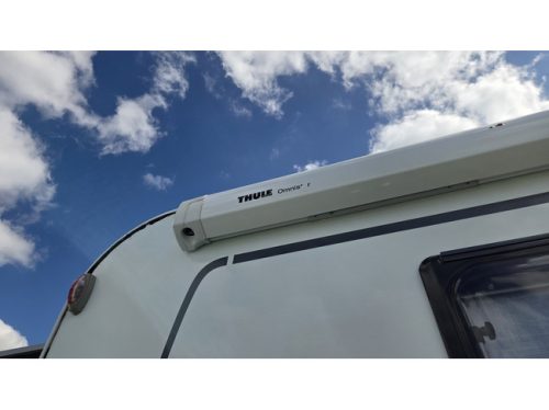 Dethleffs Just Camp T7052 DBM esperado foto: 3