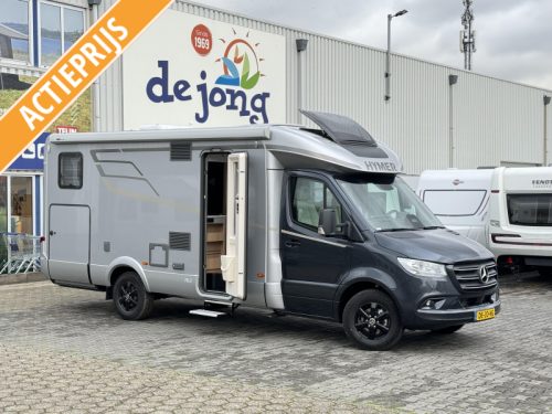 Hymer BMC-T 680 - Remise