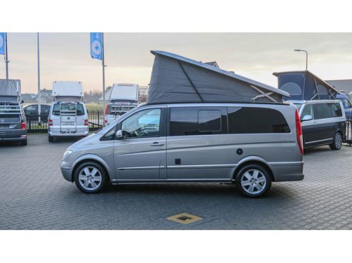 Mercedes-Benz Viano Westfalia Marco Polo 3.0V6 with sharp as-is price! photo: 20